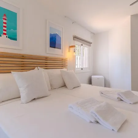 Charming 1-bedroom With Ocean Views In Costa Adeje (Tenerife)