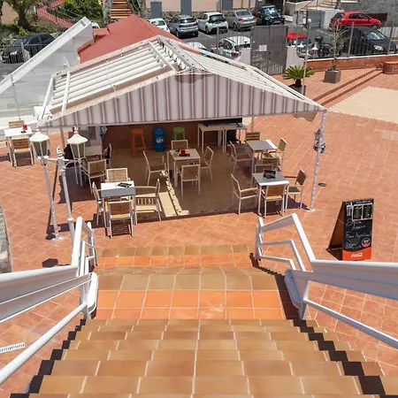 Charming 1-bedroom With Ocean Views In Costa Adeje (Tenerife)